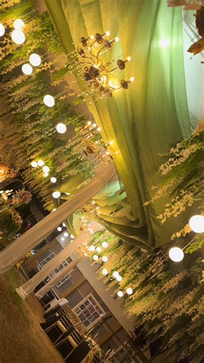 Transforming Wedding Venues: Jeff and Frian's Celebration