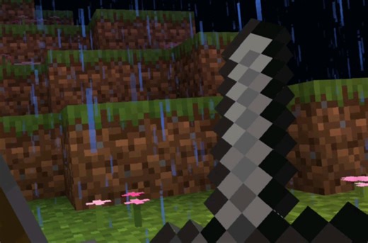 运行在vr一体机上的我的世界！QuestCraft 5.0.0实测，运行于quest3