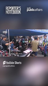 8.9K views · 63 reactions | Pagtaas ng kaso ng gulo sa kalsada, inaksyunan ng HPG. #ReportersNotebook | Reporter's Notebook | Facebook