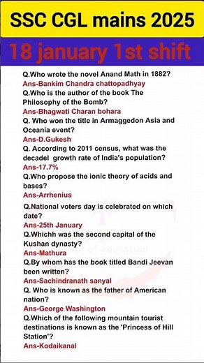 SSC CGL Mains 2025 Paper Analysis| SSC CGL Tier 2 Exam Review| ssc cgl tier 2 paper english 2025#ssc