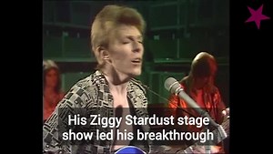 16K views · 1.3K reactions | Happy 71st Birthday to the legendary David Bowie! | Famous Birthdays | Facebook