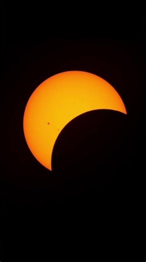 50 years after 'The Dark Side Of The Moon' was released. A total solar eclipse was visible...