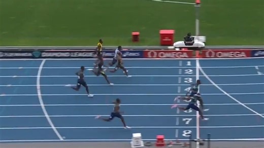 科尔利最后压线千分位战胜肯尼