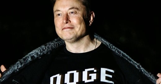 Fired climate scientist says DOGE "a stain" as Elon Musk exits government