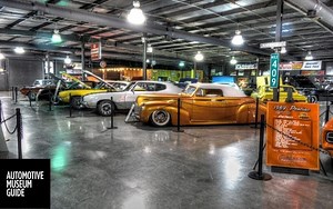 Floyd Garrett's Muscle Car Museum - Automotive Museum Guide
