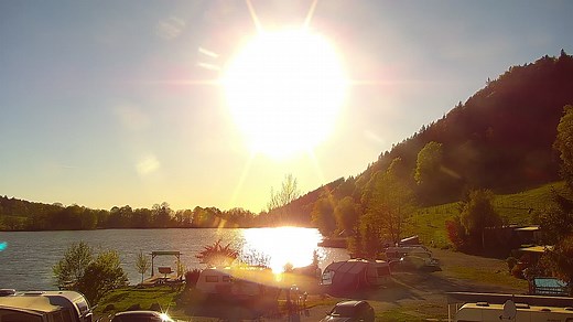 Live Webcam Jenner Bergstation