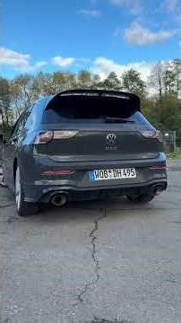 MK 8.5 Golf GTI CS Soundcheck | #golf #golfgti #automobile