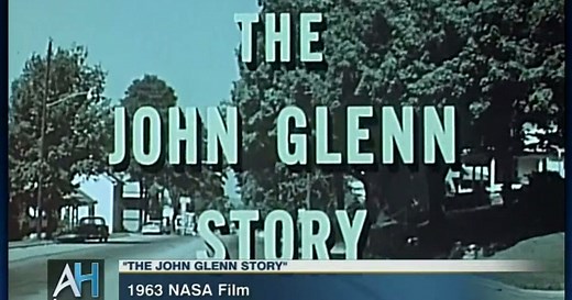 The John Glenn Story