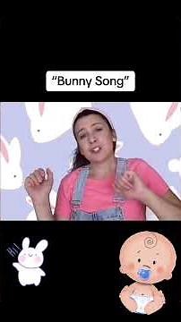 Hop, hop, hop! Sing along with Ms. Rachel and the Bunny Song Perfect for toddlers & preschool fun!