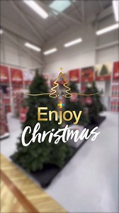 Enjoy Christmas with Home Store More! 🎄 Check out our amazing range of Christmas Tree on display in-store - including our: (In order shown in video) • Nebraska Christmas Tree 8ft - Was €239 Now €219 • Oregon 7ft Pre Lit Slim Snowy Christmas Tree - Was €89.99 Now €79.99 • Deluxe Pine Cone & Berry Christmas Tree 7ft - Was €129 Now €119 • Nebraska Christmas Tree 7ft - Was €189 Now €159 • Dakota Christmas Tree 7ft - Was €99.99 Now €79.99 • Deluxe Pine Cone & Berry Christmas Tree 7ft - Was €129 Now 