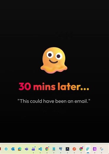 Why developers hate meetings 😭