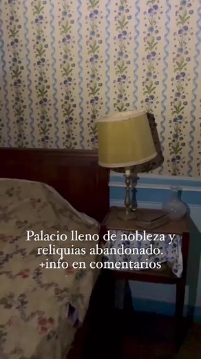 El palacio abandonado de los titanes. YouTube El Encanto Del Pasado | El Encanto Del Pasado