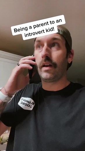 Story of my life! #repost #comedy #funny #introvert #fyp