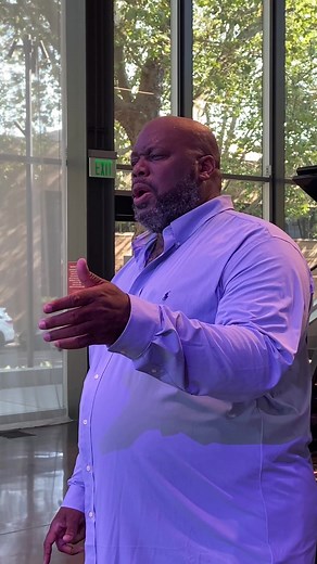 Morris Robinson, Bass makes his role debut as King Marke in our upcoming production of Tristan and Isolde. Here, King Marke begins his famous monologue with a withering response to Melot, the wicked counsellor who has forced Marke to confront the fact that Isolde is having an affair with Tristan. If you haven't bought tickets yet, there's still time! Visit our website at: https://bit.ly/3Rzy4lG | Seattle Opera