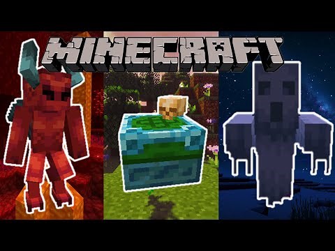 Minecraft Undead Expansion Mod para version 1.16.5 | Minecraft JAVA | Review en ESPAÑOL!!!