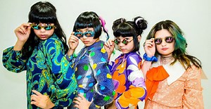 ¡Mucho poder! The Linda Lindas regresa con su enérgica nueva rola "Oh!"