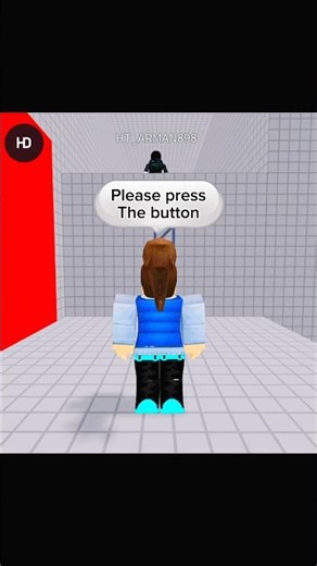 Will You Be My Friend? Roblox Adventure! 🎮 #roblox #shorts