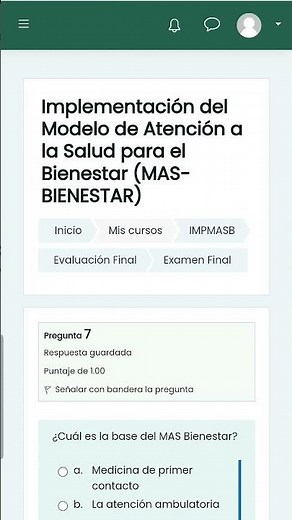 Implementación del Modelo de Atención a la Salud para el Bienestar Más-Bienestar