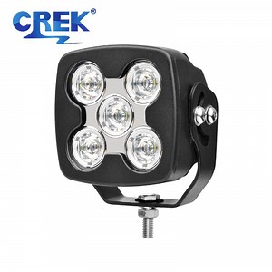 [Hot Item] 4.7 Inch 50W Square Flood LED Work Light for Mechanics