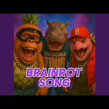 Brainrot song
