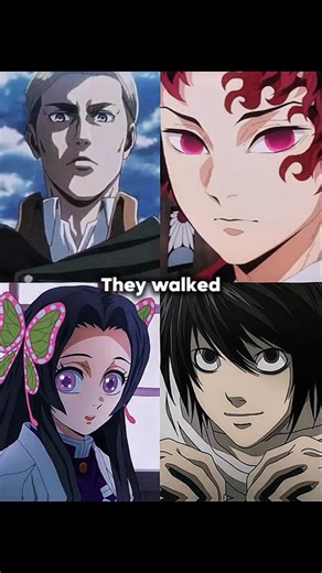 Successors 🥶 #animeedit