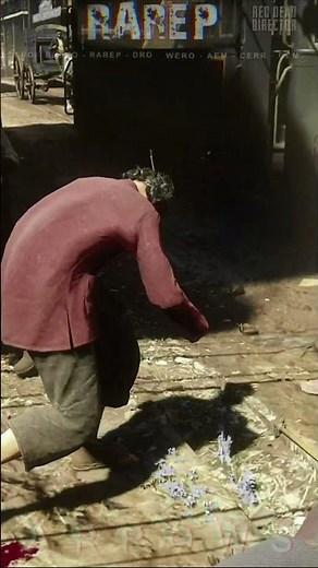 Euphoria Ragdoll (Arrow Recipients) Red Dead Redemption 2 #rdr2