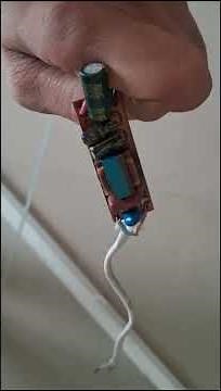 What's inside a LED Tube Light | Complete teardown