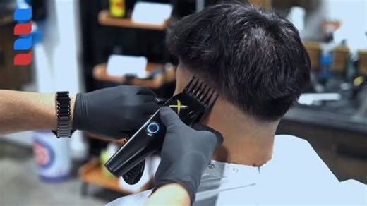 Clips & Razors on Instagram: "Almost 3 minutes of pure barbershop ASMR ✂️💈 Relax to crisp clipper sounds, gentle washing, and classic barbershop ambience. Perfect for tingles, sleep, or stress relief. Book your relaxing experience today More ASMR uploads coming soon—subscribe to stay relaxed! Only at Clips & Razors. Video & editing: @_visionary_studio #barbershopasmr #barberasmr #nohoartsdistrict #northhollywood #labarbershop #labarbers #barberlife #clippers #asmrtriggers"