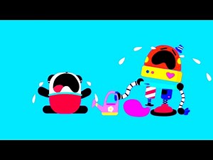 Ellot and Baby Bot Crying (Sponsored by Preview 2 Effects)