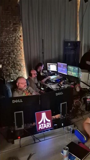 💥 ATARI RULEZZZZ!!! SILLYVENTURE 2025 SE. 🕹