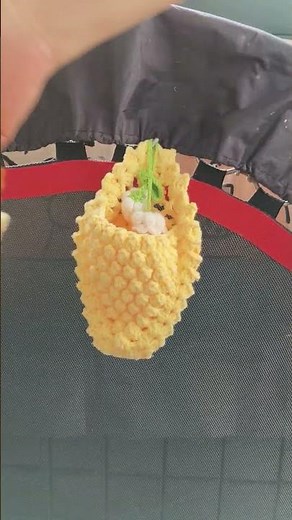 Crochet a Wall hanging Flower & Storage Basket #diy #crochet #handmadewithlove