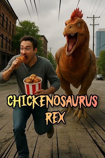 Chickenosaurus Rex