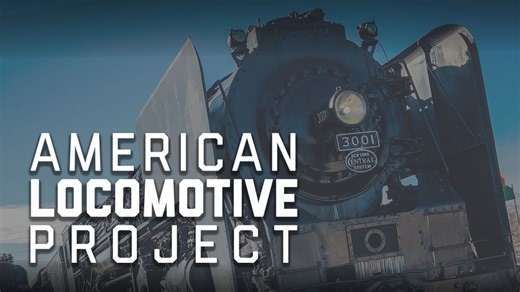 A special partnership will dispatch New York Central steam locomotive No. 3001 on a path toward restoration. Watch part two of our video to learn more about the vision for this aristocratic time machine. Join our mailing list, make a pledge, and more at www.americanloco.org 🚂🛠️🇺🇸 | Fort Wayne Railroad Historical Society