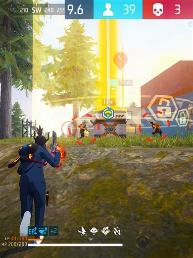 Super Drop E Gelam en Free Fire