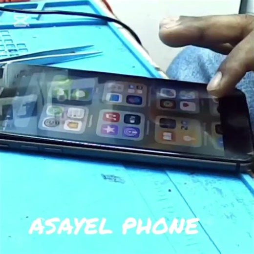 ​iPhone 8 Plus Back Glass & Body Repair! 📱🛠️ | Professional Restoration