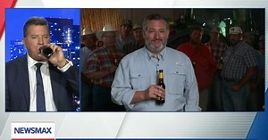 Ted Cruz Finds New Beer-Related Scandal to Get Mad At