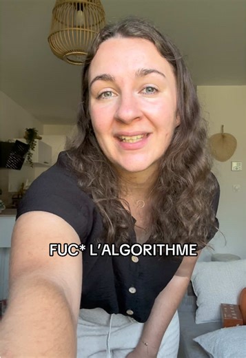 Franchement je ne comprends plus rien à cet algorithme. Un jour c’est oui, le lendemain c’est non. C’est difficile de persévérer quand on passe des heures à travailler et qu’elles ne sont pas récompensées ! #algorithmetiktok #algorithme #laprisondes300vues