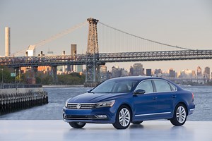 2018 Volkswagen Passat (VW) Review, Ratings, Specs, Prices, and Photos