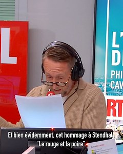 512K views · 4.6K reactions | Nouveauté littéraire : "Gérard Depardieu chante Barbara et tripote la maquilleuse"  L'Oeil... et l'humour de Philippe Caverivière en présence de la journaliste Anne-Sophie Jahn publie "Les derniers jours de Johnny" | RTL | Facebook