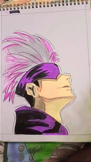 easy drawing matching🥰