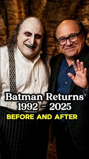 Batman Returns: 33 Years Later (1992-2025) 🦇