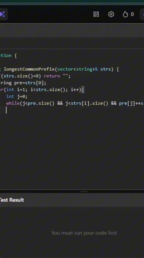 Day 68 of DSA series 👾 #shorts #dsa #codeforces #leetcode