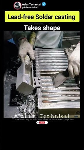 Lead-Free: The Future of Metal Casting