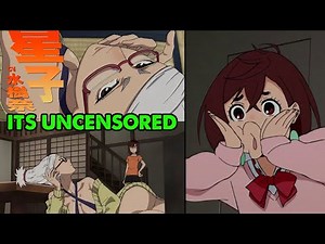 DAN DA DAN CONFIRMED TO BE UNCENSORED AND THEY DOUBLED DOWN