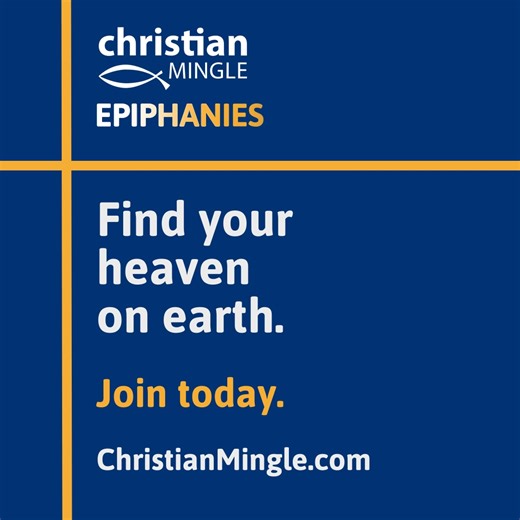 11K views | Tired of dating apps that don't share your values? We're a community of true believers in Christ, seeking heavenly love. Join us and connect with like-minded singles who put faith first! | Christian Mingle | Facebook
