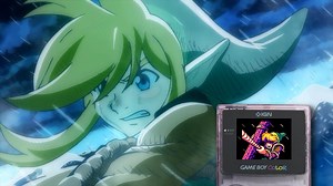 The Legend of Zelda: Link's Awakening - Remake vs. DX Original Comparison