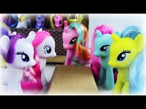 MLP: Just Different ep8 (A Tricky Situation)