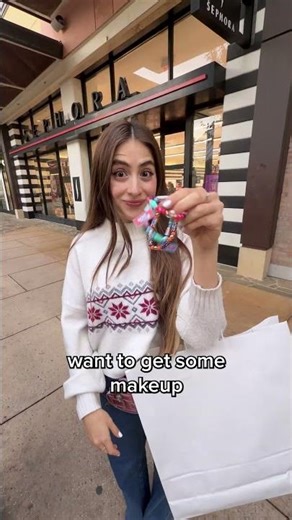 Sticker DECIDES My Holiday Haul?! 😳