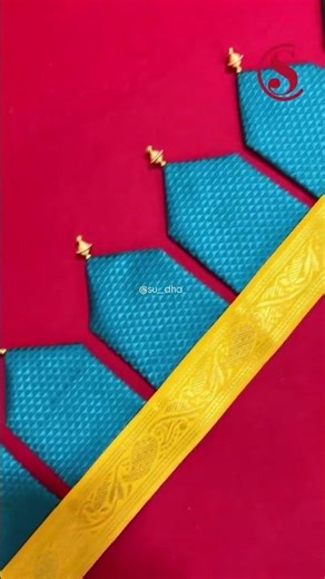 Khun Mani Torans by Sudha Bags #handmade #toran #sudhabags