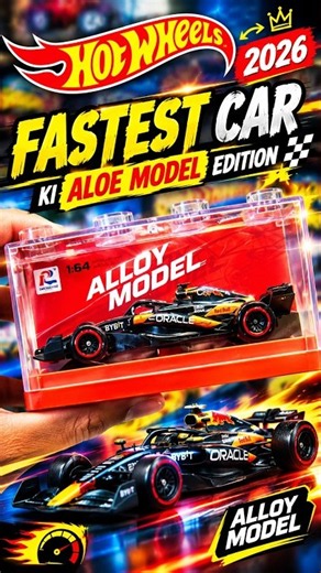 🏎️ Formula 1 Mini Diecast Unboxing & Showcase!